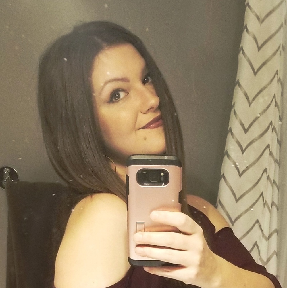 Meet your Posher, Jen